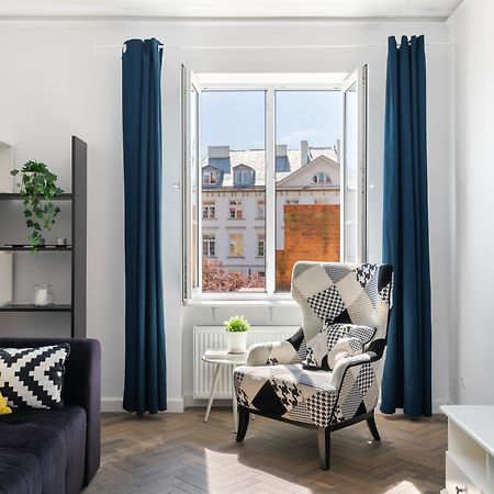 Nowoczesny Apartament Warszawa Stare Miasto Extérieur photo