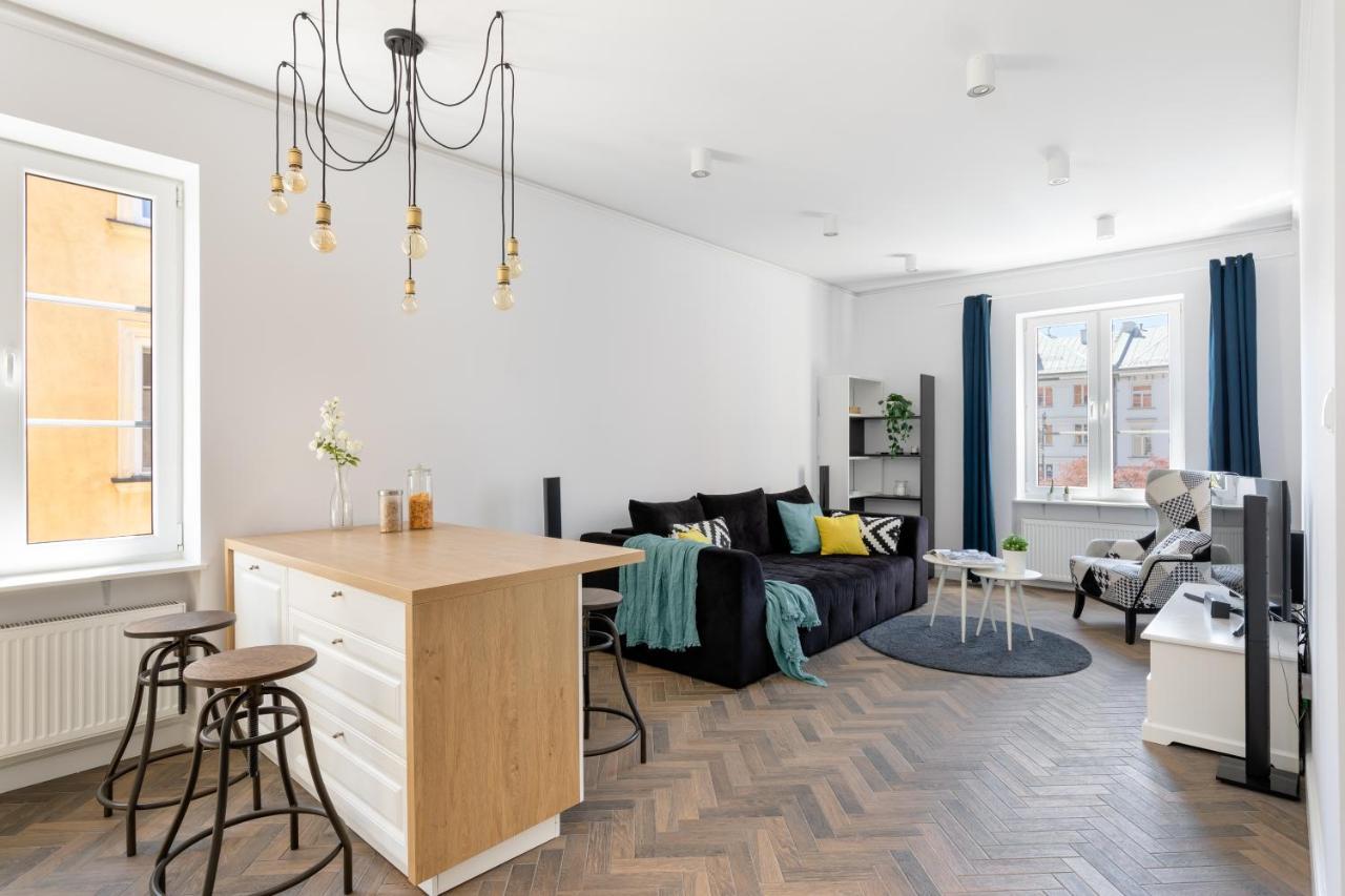 Nowoczesny Apartament Warszawa Stare Miasto Extérieur photo