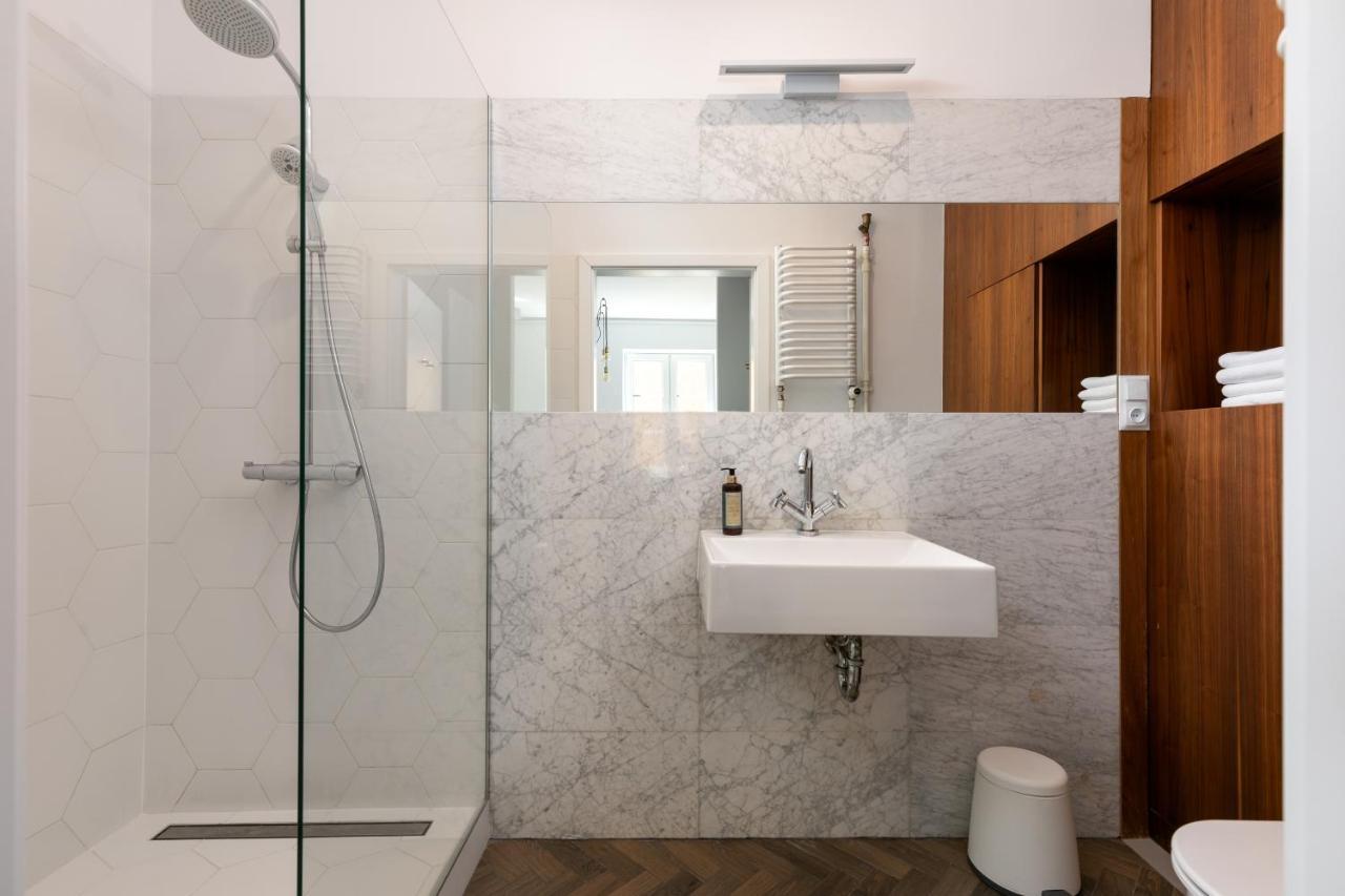 Nowoczesny Apartament Warszawa Stare Miasto Extérieur photo