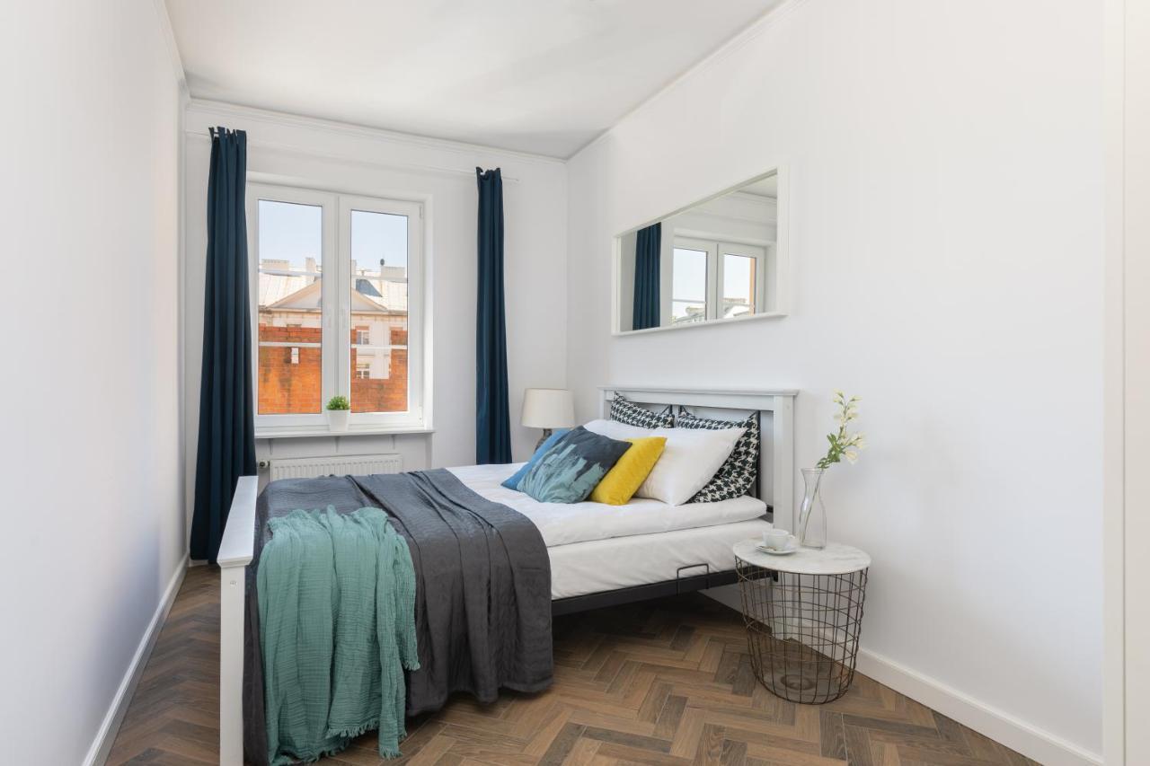 Nowoczesny Apartament Warszawa Stare Miasto Extérieur photo